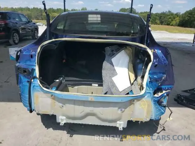 6 Photograph of a damaged car 5YJ3E1EA2PF638915 TESLA MODEL 3 2023