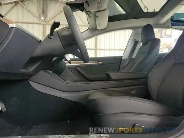 7 Photograph of a damaged car 5YJ3E1EA2PF638915 TESLA MODEL 3 2023