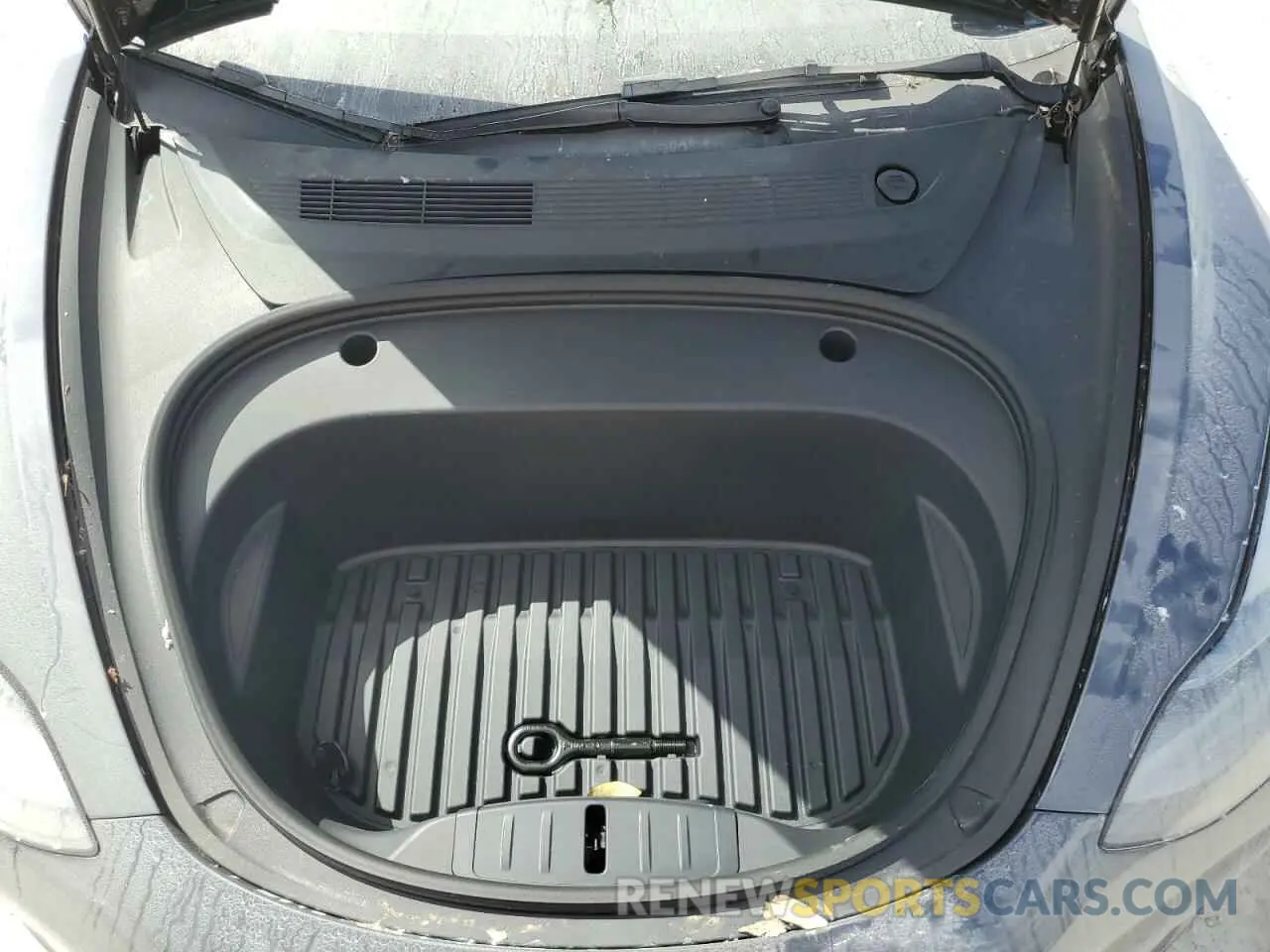 11 Photograph of a damaged car 5YJ3E1EA2PF646156 TESLA MODEL 3 2023