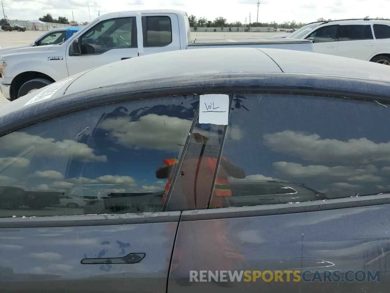 12 Photograph of a damaged car 5YJ3E1EA2PF646156 TESLA MODEL 3 2023