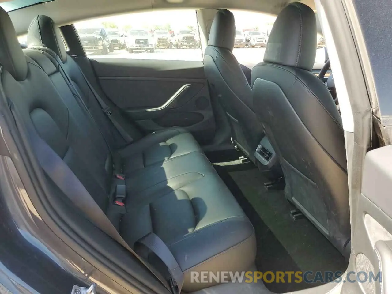 11 Photograph of a damaged car 5YJ3E1EA2PF648098 TESLA MODEL 3 2023