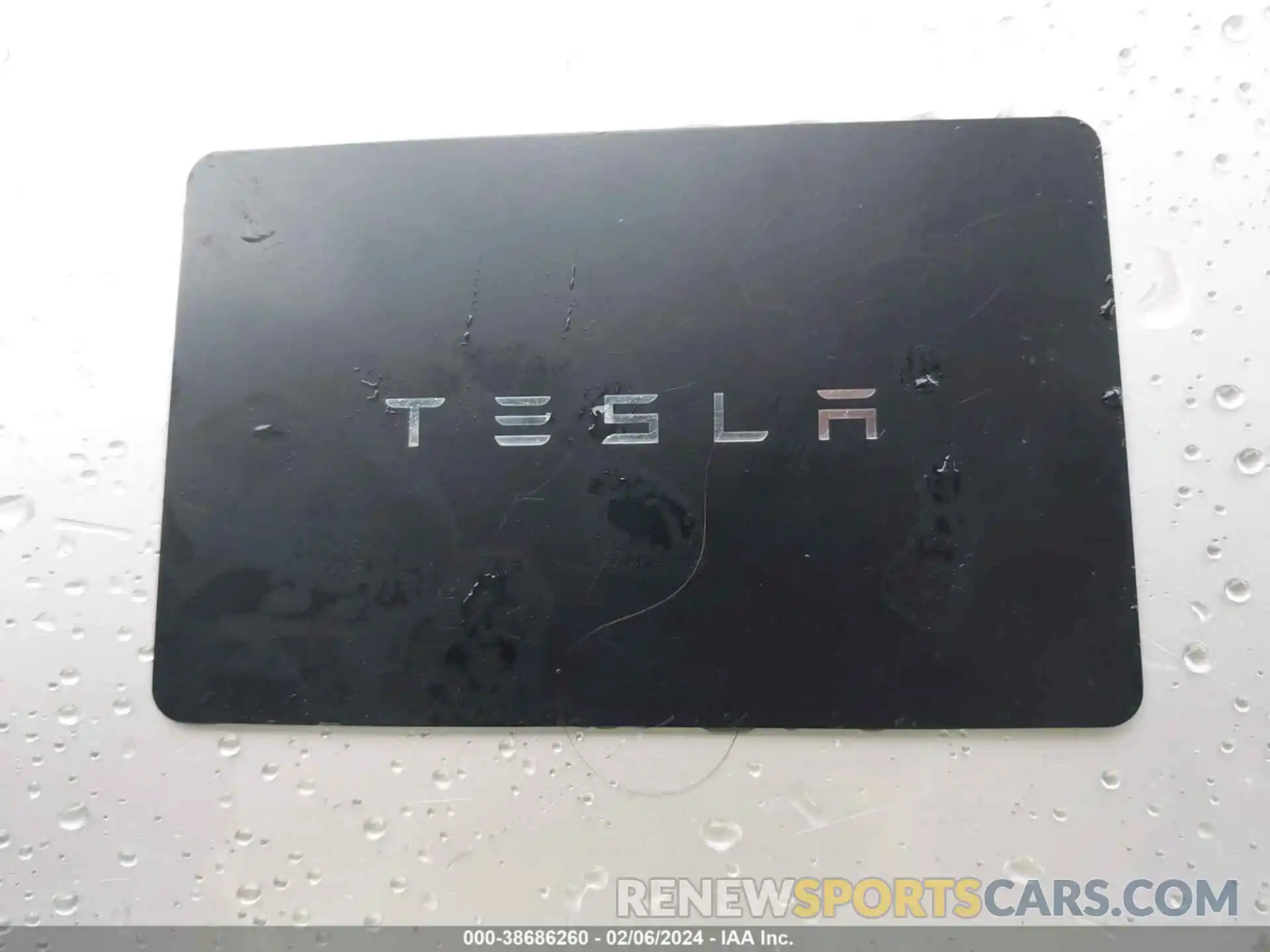 11 Photograph of a damaged car 5YJ3E1EA2PF655178 TESLA MODEL 3 2023