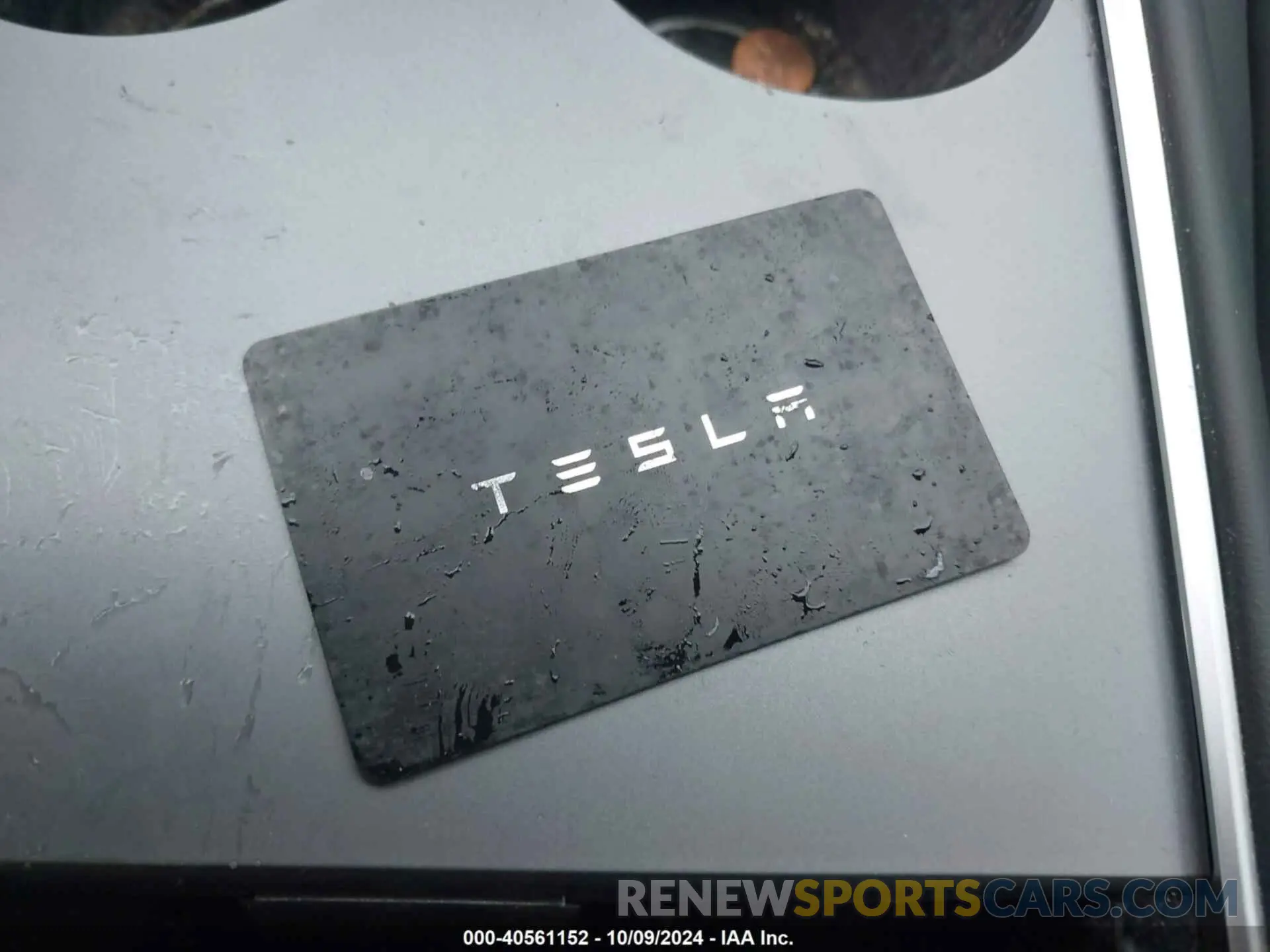 11 Photograph of a damaged car 5YJ3E1EA2PF661451 TESLA MODEL 3 2023