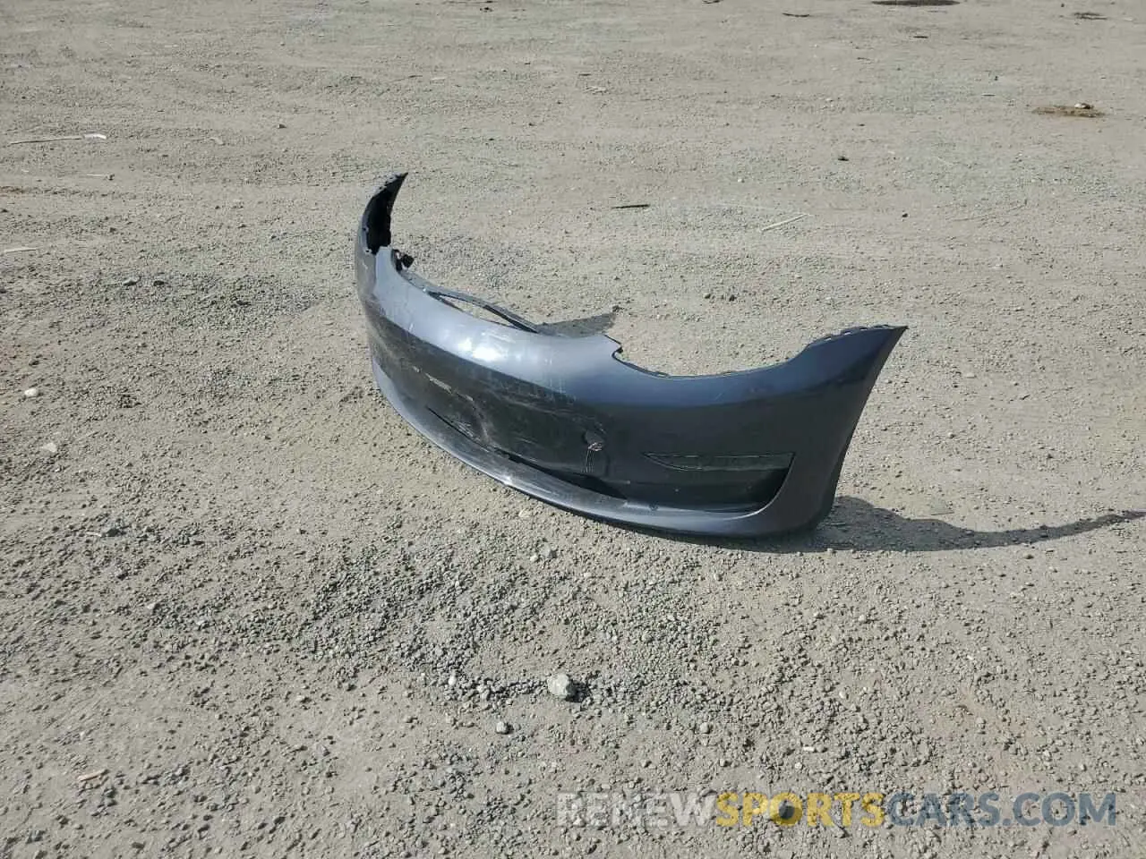 12 Photograph of a damaged car 5YJ3E1EA2PF662082 TESLA MODEL 3 2023