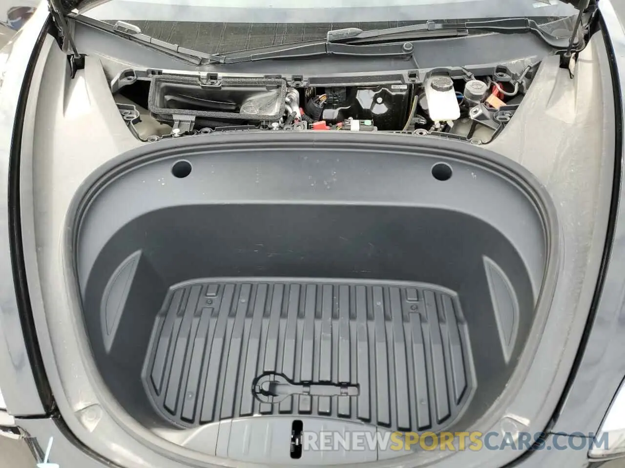 13 Photograph of a damaged car 5YJ3E1EA2PF677195 TESLA MODEL 3 2023