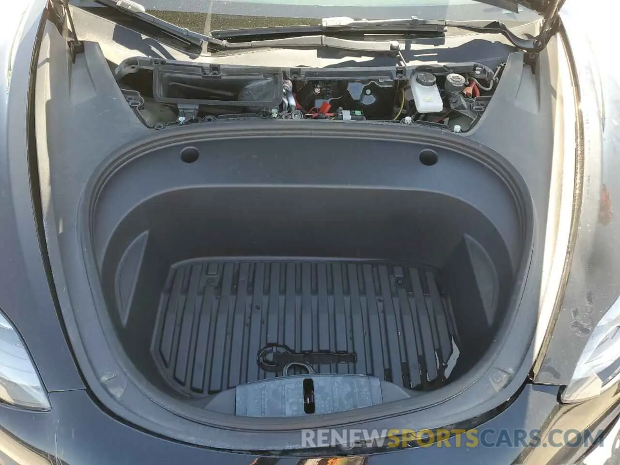 12 Photograph of a damaged car 5YJ3E1EA2PF680484 TESLA MODEL 3 2023