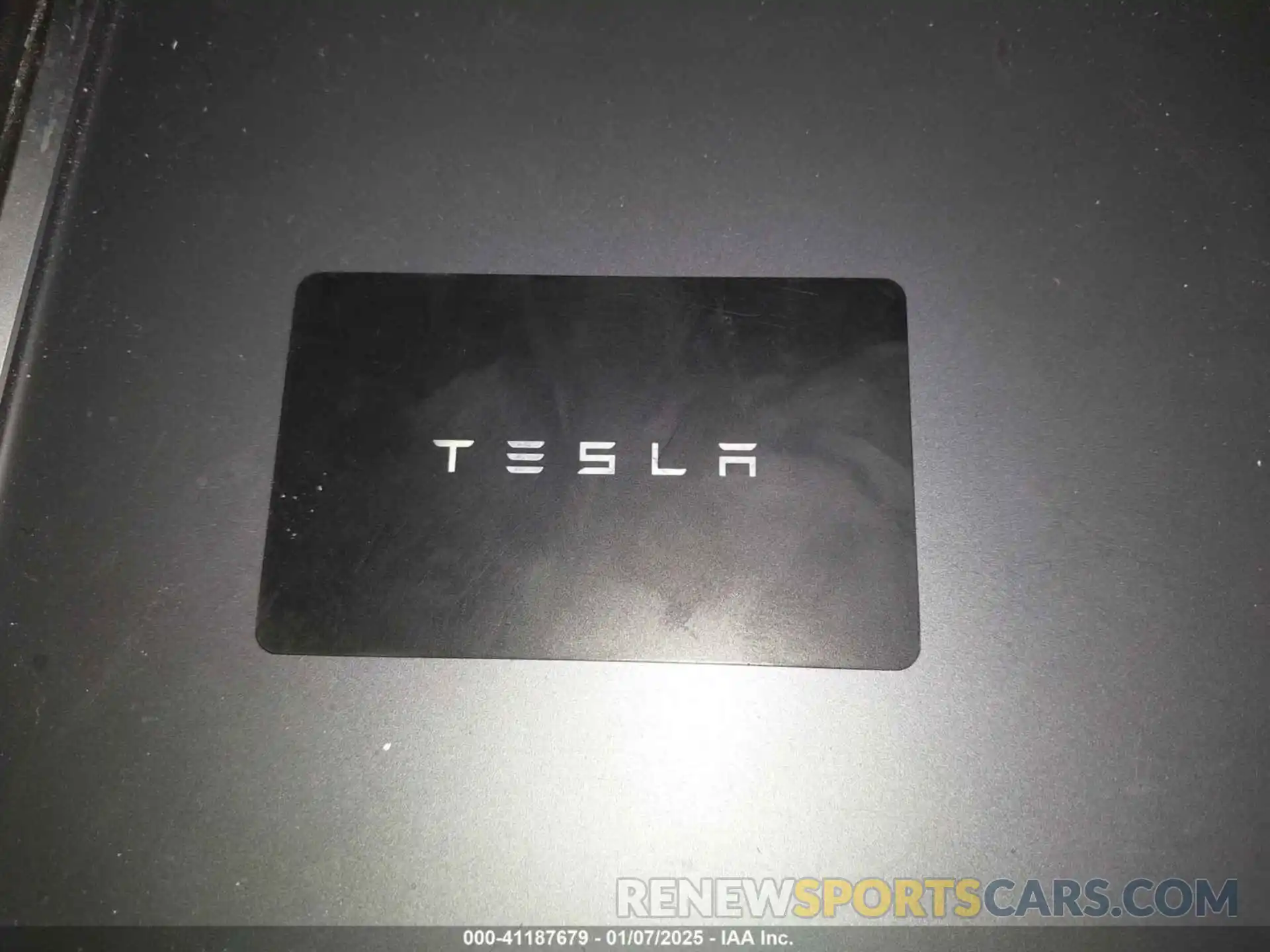 11 Photograph of a damaged car 5YJ3E1EA2PF683594 TESLA MODEL 3 2023