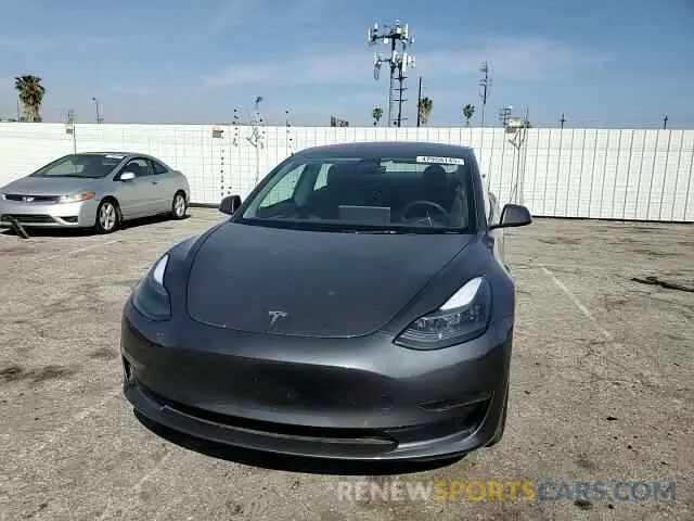 10 Photograph of a damaged car 5YJ3E1EA2PF694773 TESLA MODEL 3 2023
