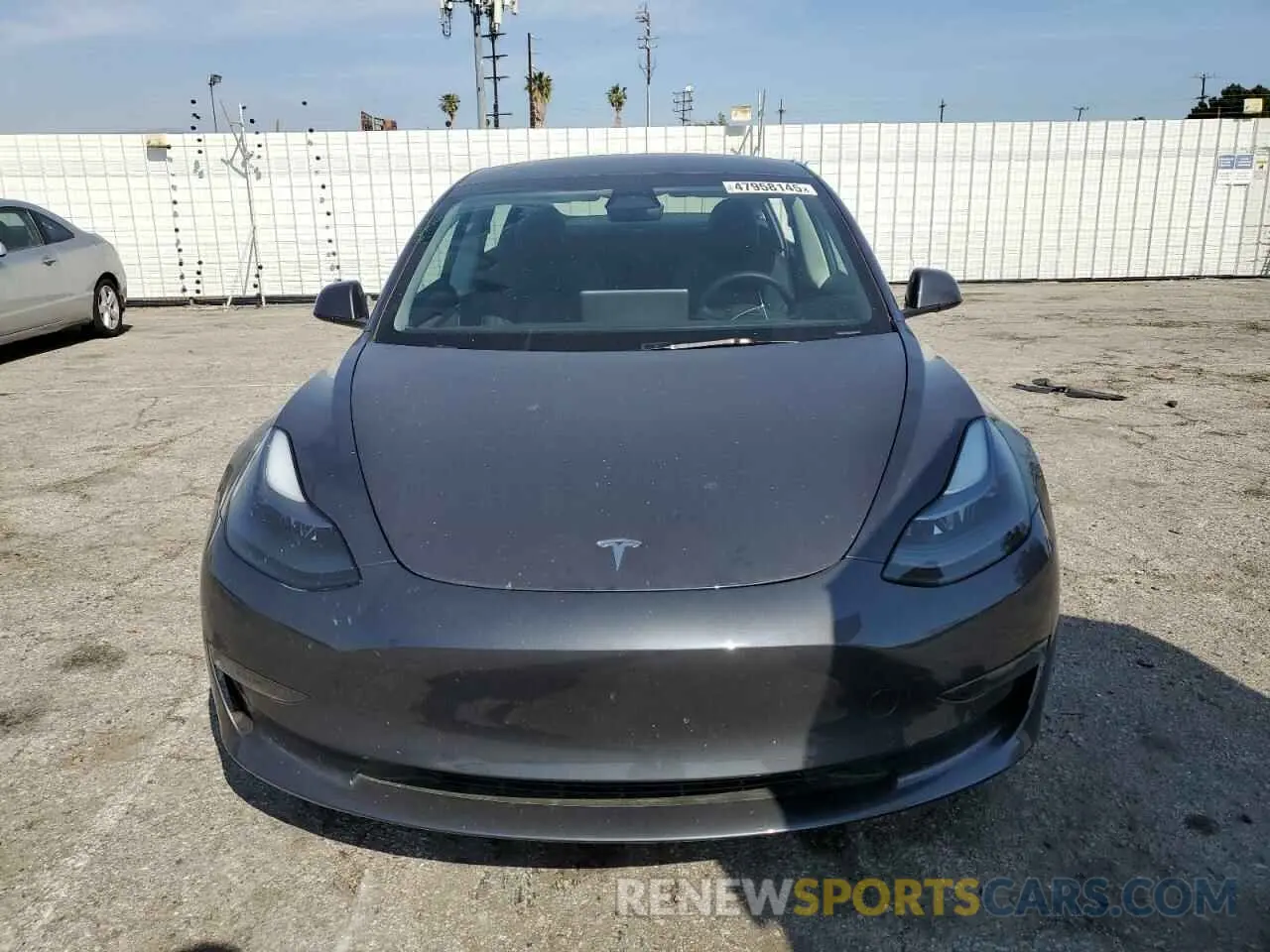 5 Photograph of a damaged car 5YJ3E1EA2PF694773 TESLA MODEL 3 2023