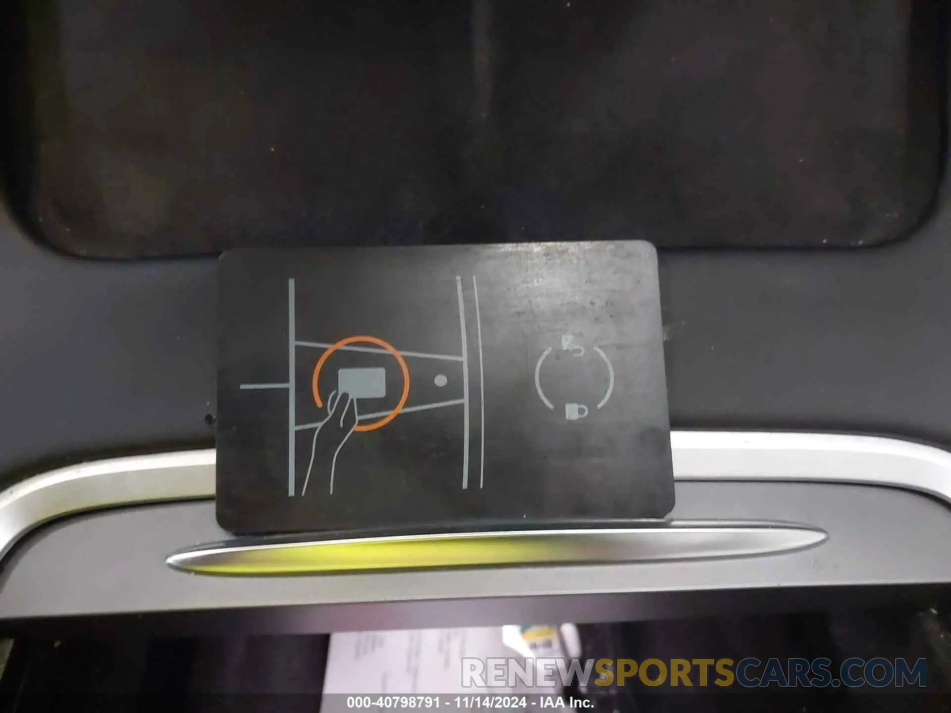 11 Photograph of a damaged car 5YJ3E1EA3PF382686 TESLA MODEL 3 2023