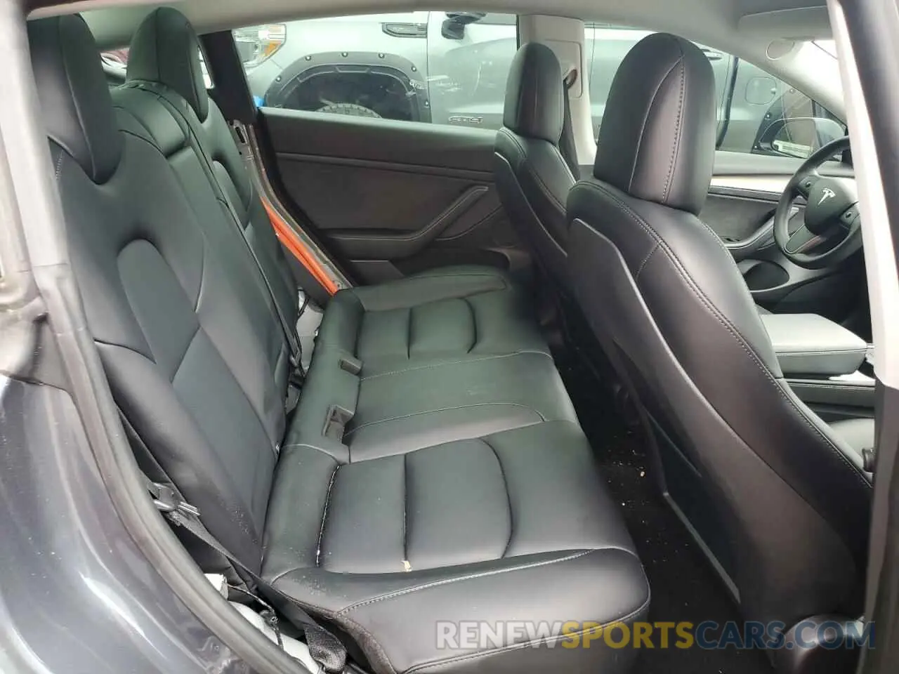 10 Photograph of a damaged car 5YJ3E1EA3PF395258 TESLA MODEL 3 2023