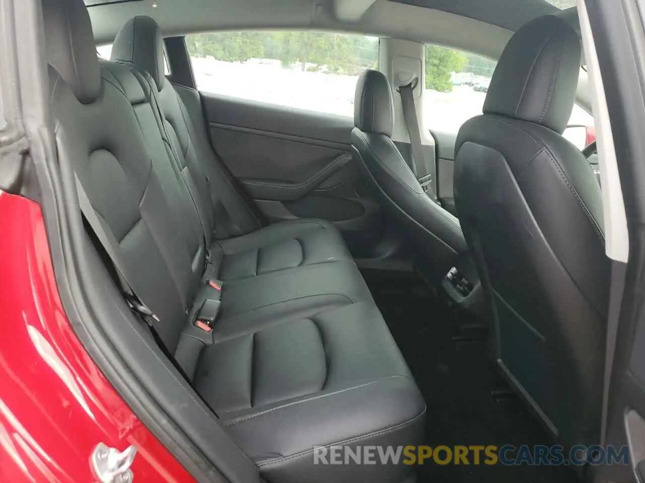 10 Photograph of a damaged car 5YJ3E1EA3PF406937 TESLA MODEL 3 2023