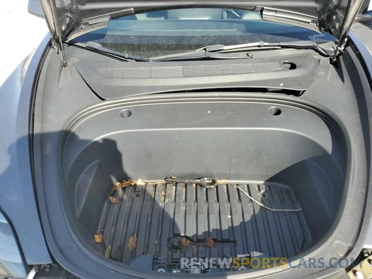 11 Photograph of a damaged car 5YJ3E1EA3PF428226 TESLA MODEL 3 2023