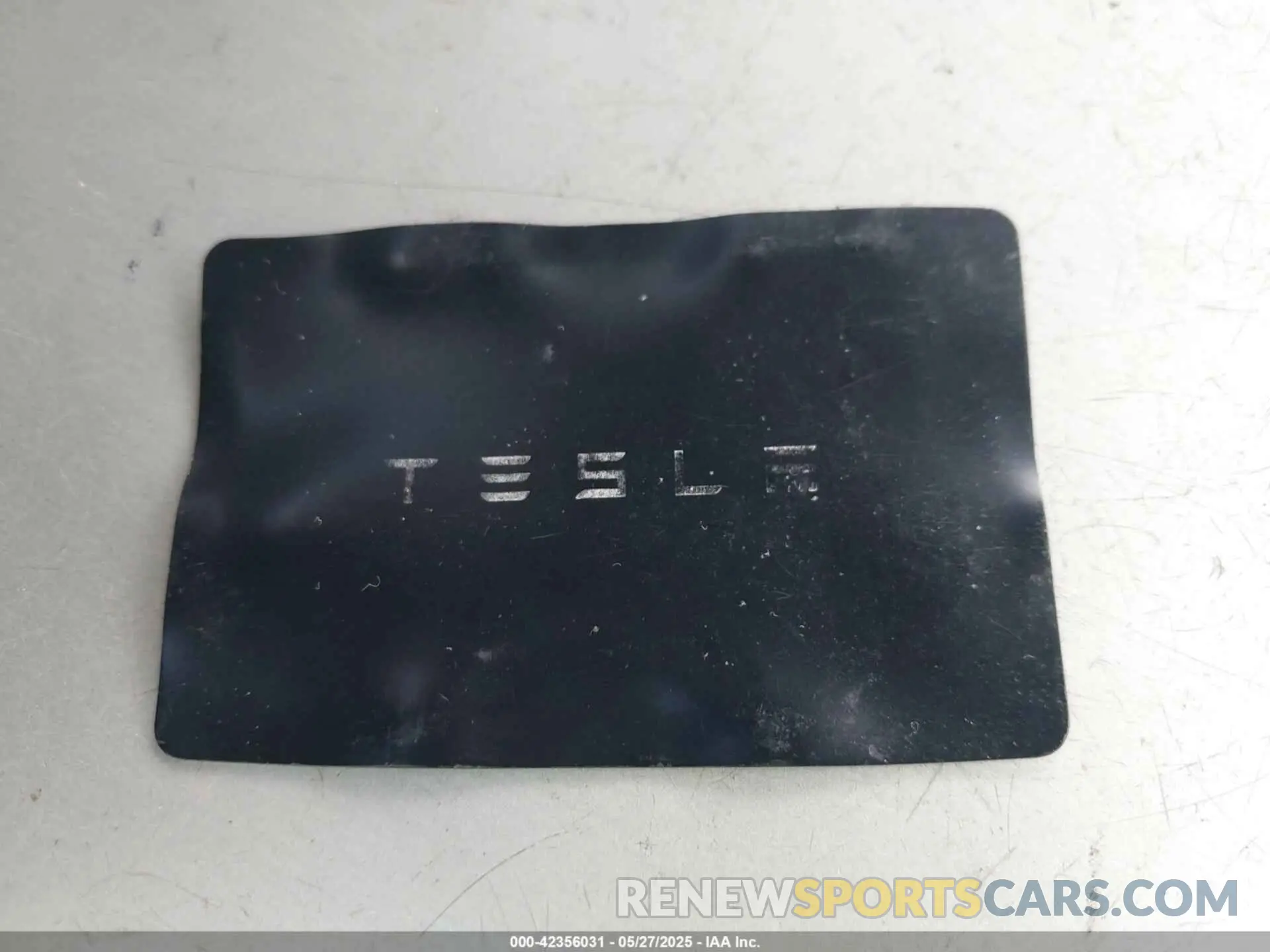 11 Photograph of a damaged car 5YJ3E1EA3PF435158 TESLA MODEL 3 2023