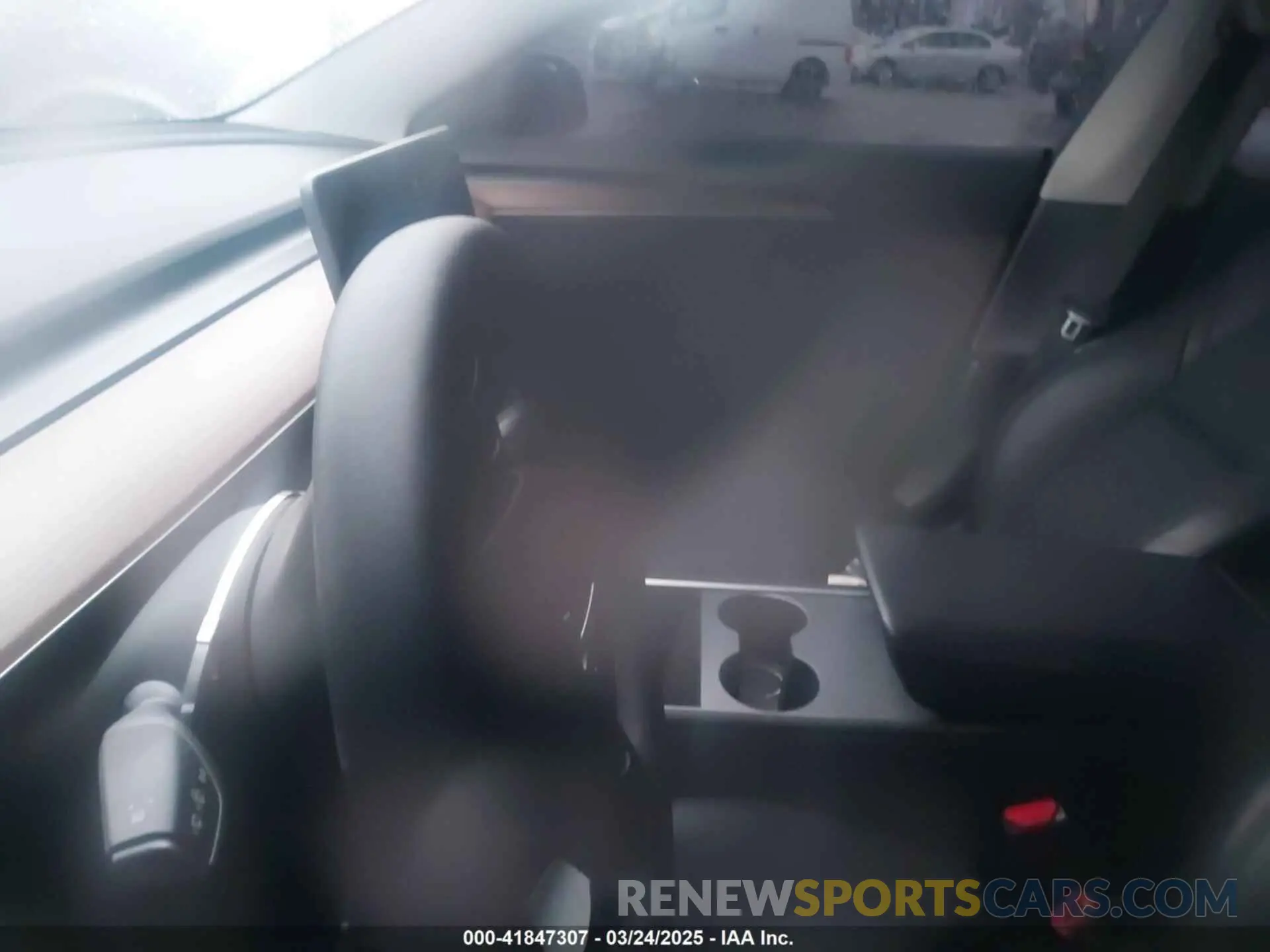 14 Photograph of a damaged car 5YJ3E1EA3PF435256 TESLA MODEL 3 2023