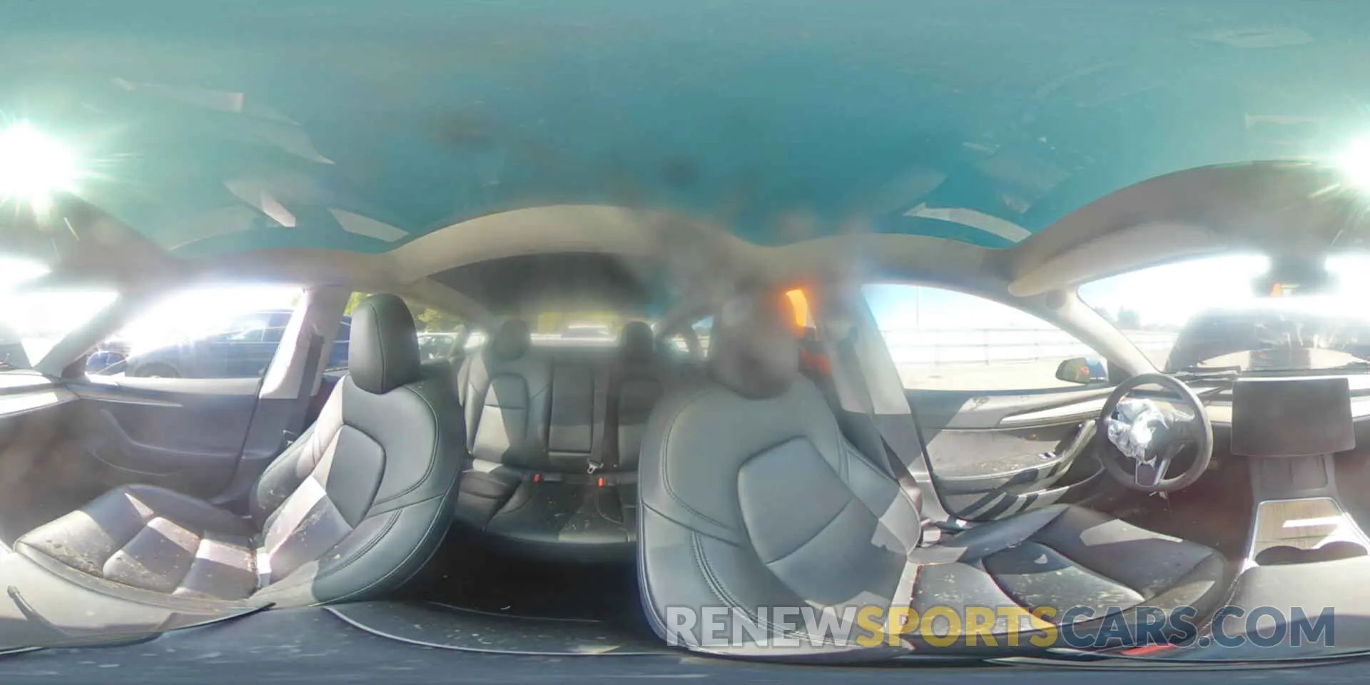 15 Photograph of a damaged car 5YJ3E1EA3PF436083 TESLA MODEL 3 2023