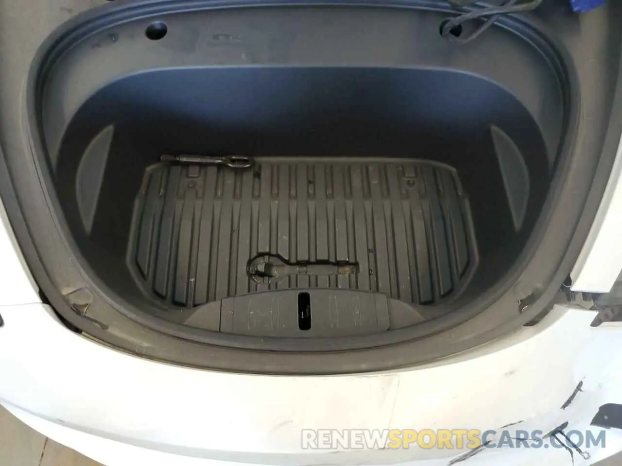 11 Photograph of a damaged car 5YJ3E1EA3PF436892 TESLA MODEL 3 2023