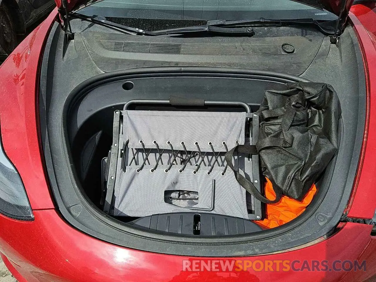7 Photograph of a damaged car 5YJ3E1EA3PF449643 TESLA MODEL 3 2023