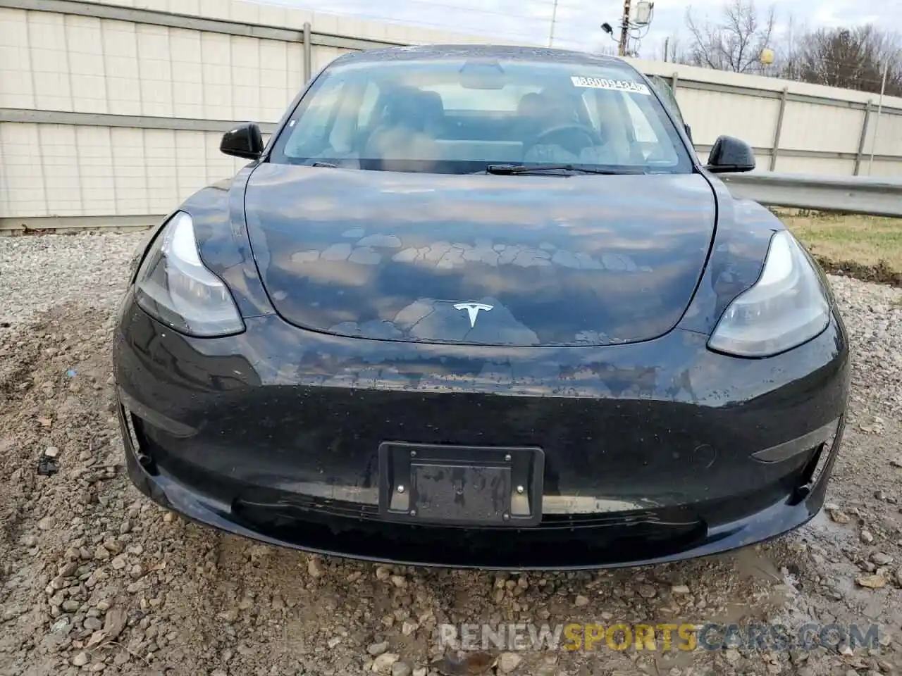 5 Photograph of a damaged car 5YJ3E1EA3PF449996 TESLA MODEL 3 2023