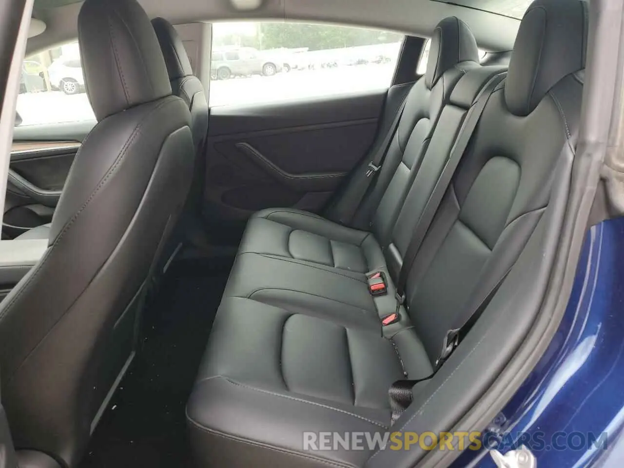 10 Photograph of a damaged car 5YJ3E1EA3PF474350 TESLA MODEL 3 2023