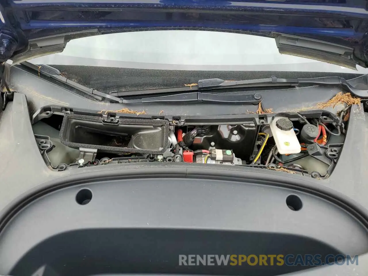 11 Photograph of a damaged car 5YJ3E1EA3PF474350 TESLA MODEL 3 2023