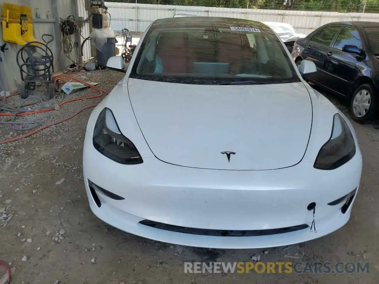 5 Photograph of a damaged car 5YJ3E1EA3PF486756 TESLA MODEL 3 2023