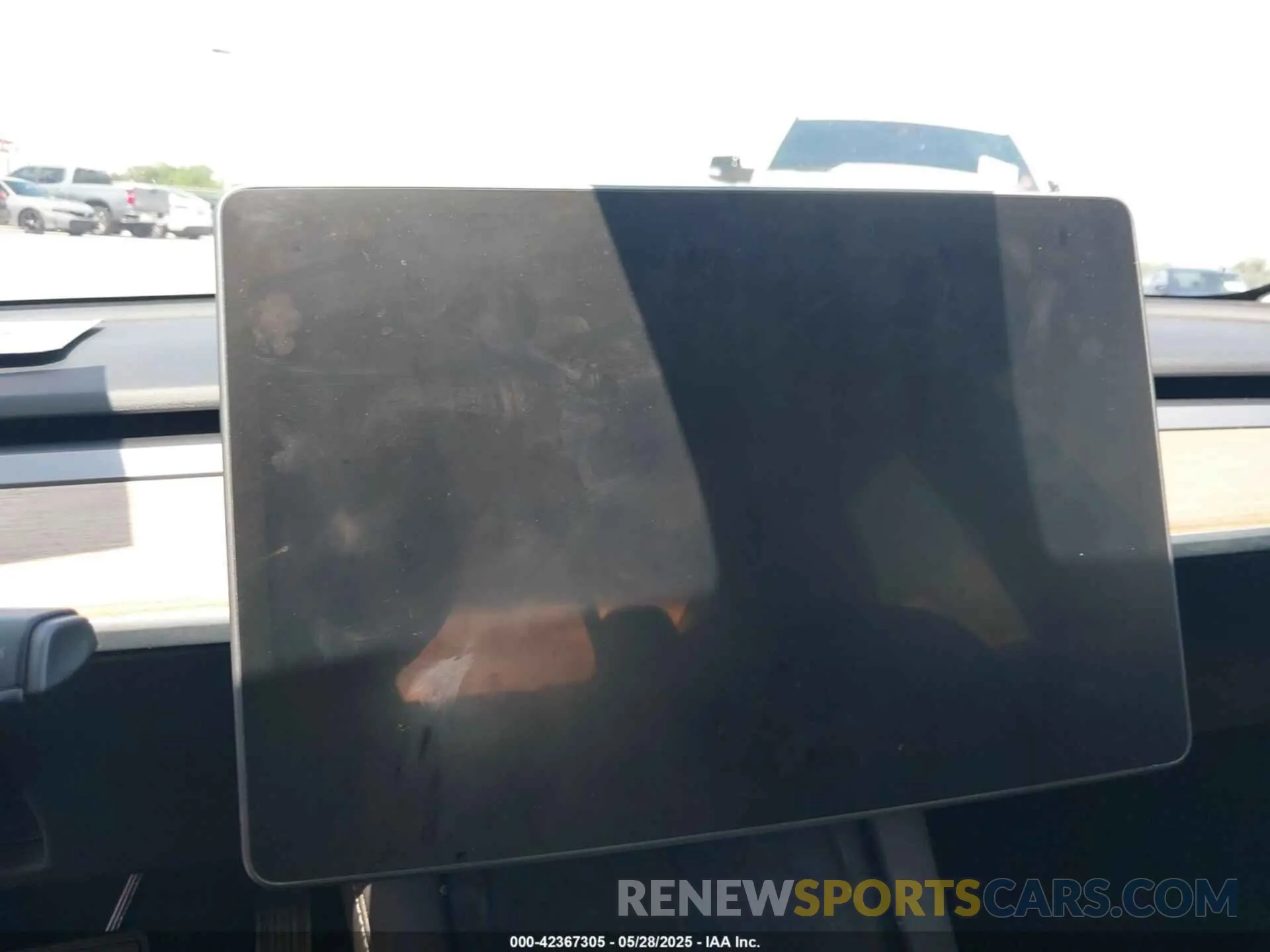 14 Photograph of a damaged car 5YJ3E1EA3PF489477 TESLA MODEL 3 2023