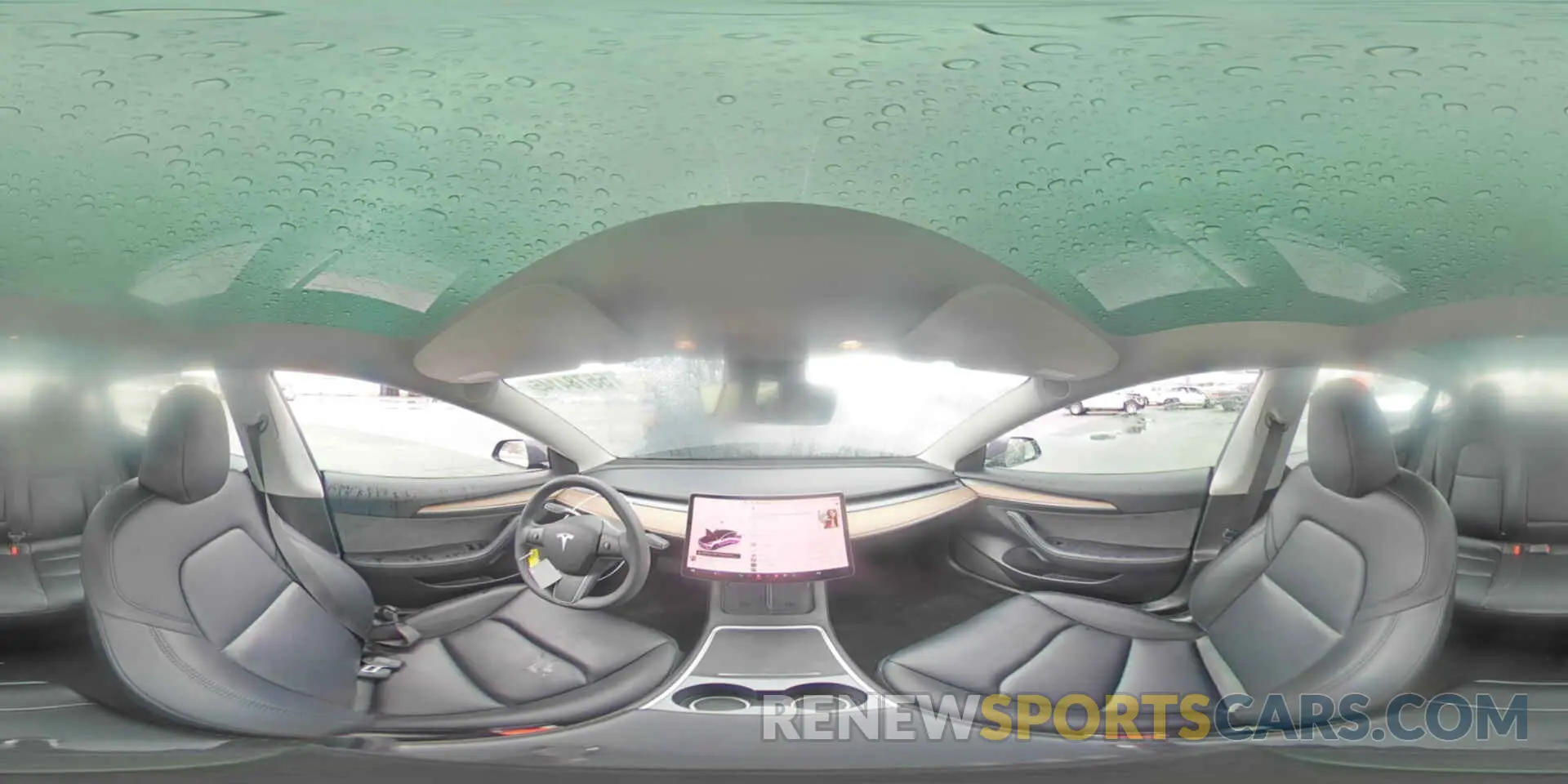 14 Photograph of a damaged car 5YJ3E1EA3PF502163 TESLA MODEL 3 2023
