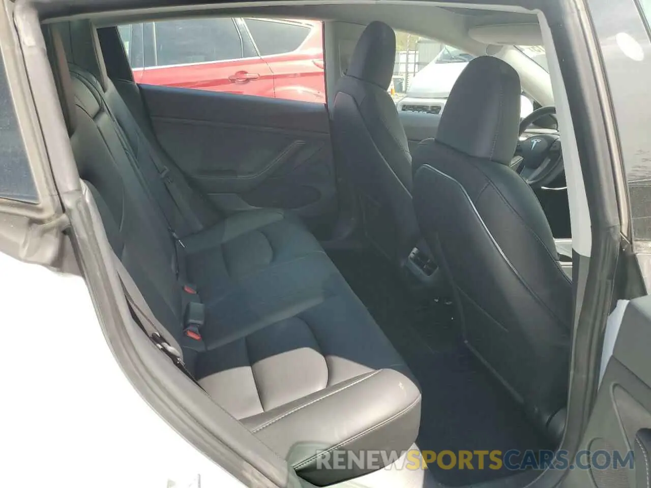 11 Photograph of a damaged car 5YJ3E1EA3PF505354 TESLA MODEL 3 2023
