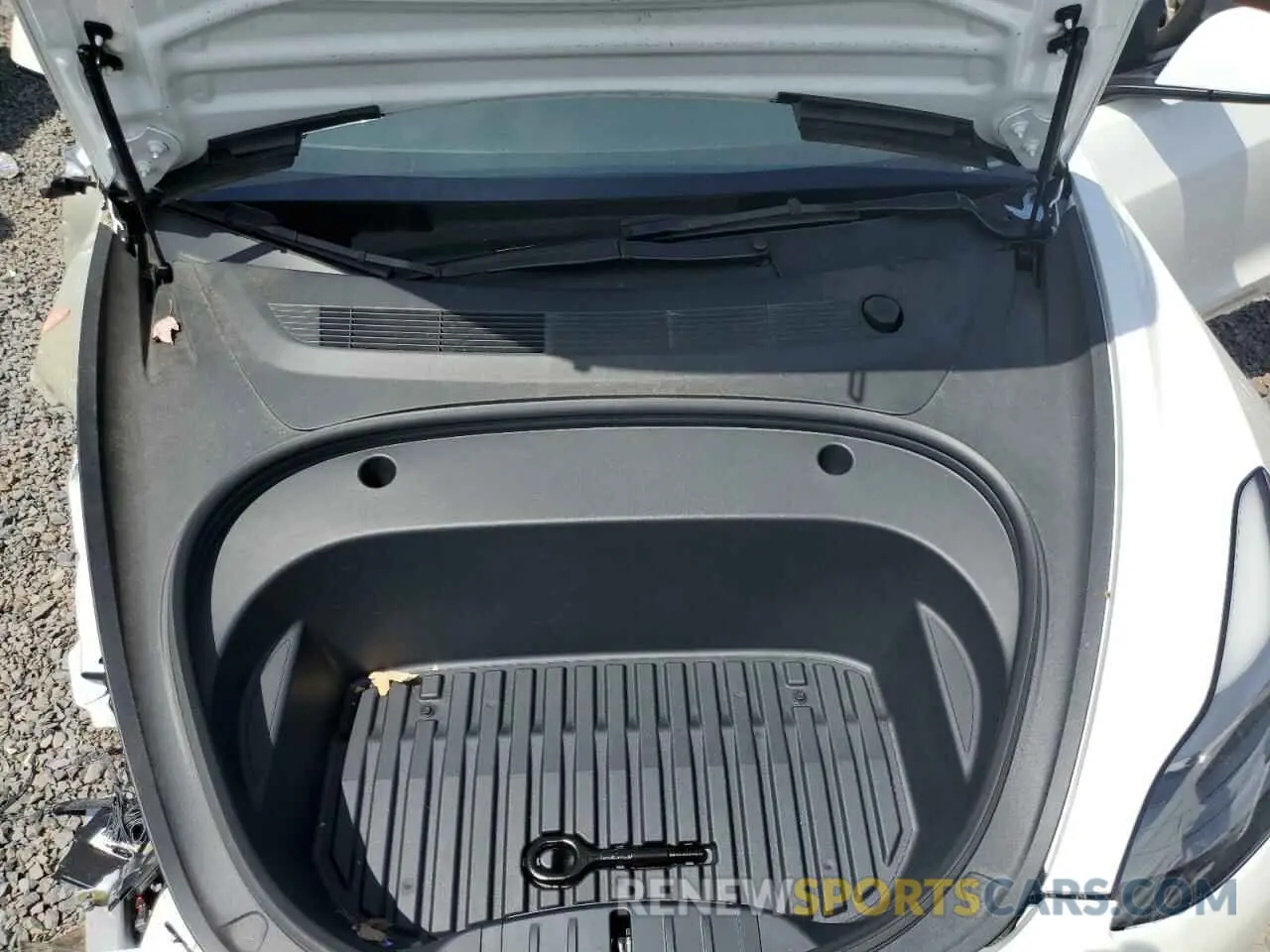 12 Photograph of a damaged car 5YJ3E1EA3PF505354 TESLA MODEL 3 2023
