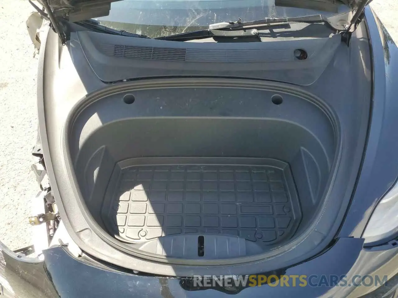 12 Photograph of a damaged car 5YJ3E1EA3PF546048 TESLA MODEL 3 2023