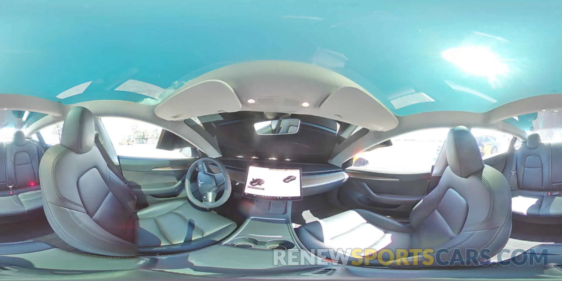 13 Photograph of a damaged car 5YJ3E1EA3PF546048 TESLA MODEL 3 2023