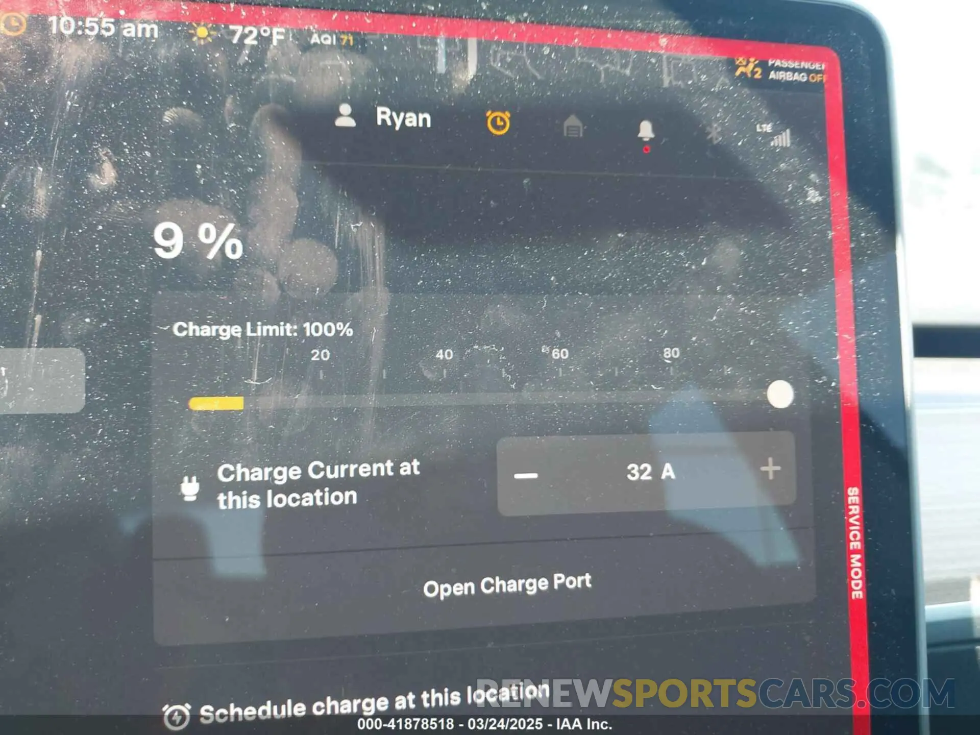 13 Photograph of a damaged car 5YJ3E1EA3PF546518 TESLA MODEL 3 2023