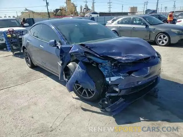 11 Photograph of a damaged car 5YJ3E1EA3PF552397 TESLA MODEL 3 2023