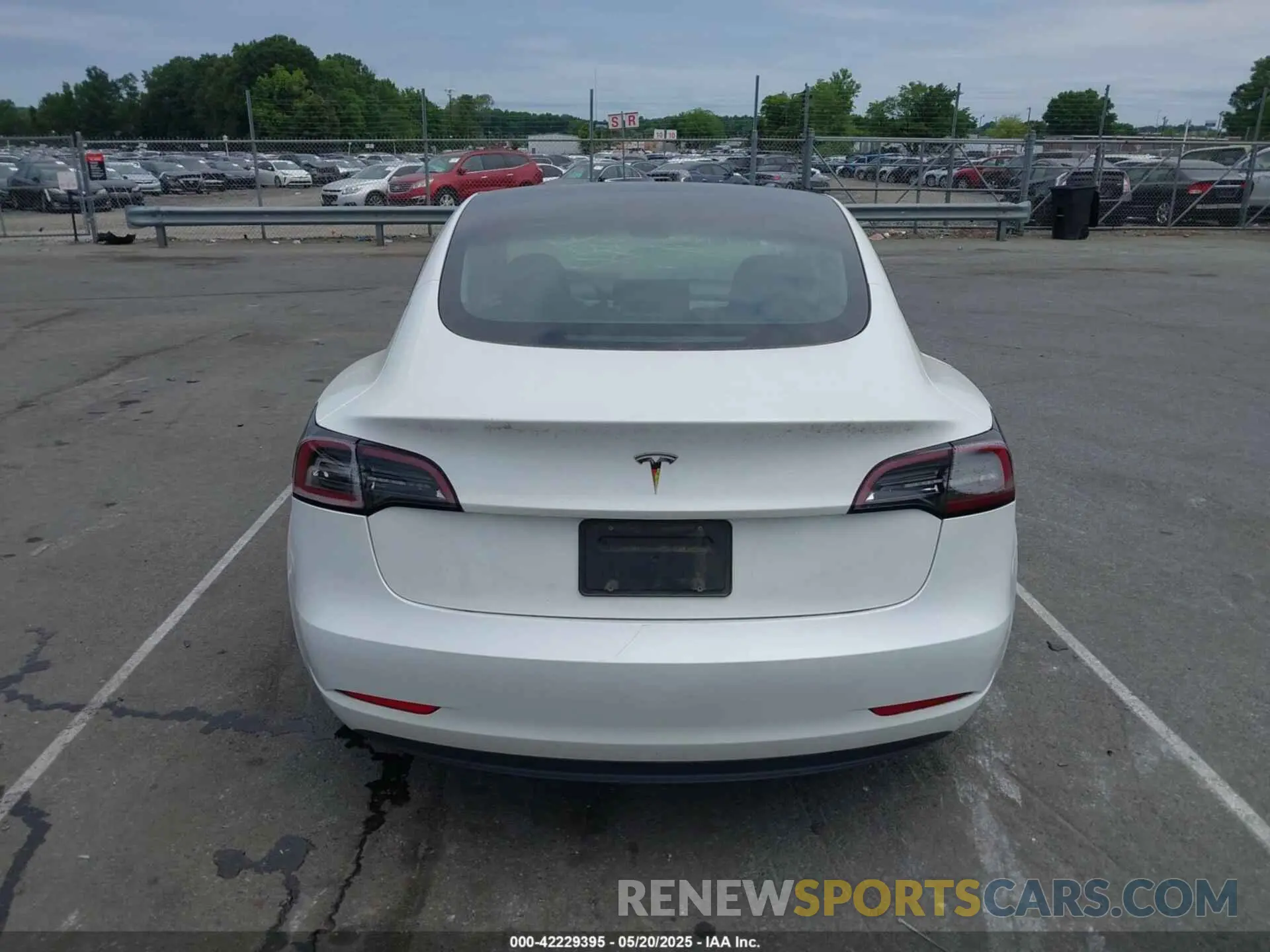 15 Photograph of a damaged car 5YJ3E1EA3PF556644 TESLA MODEL 3 2023