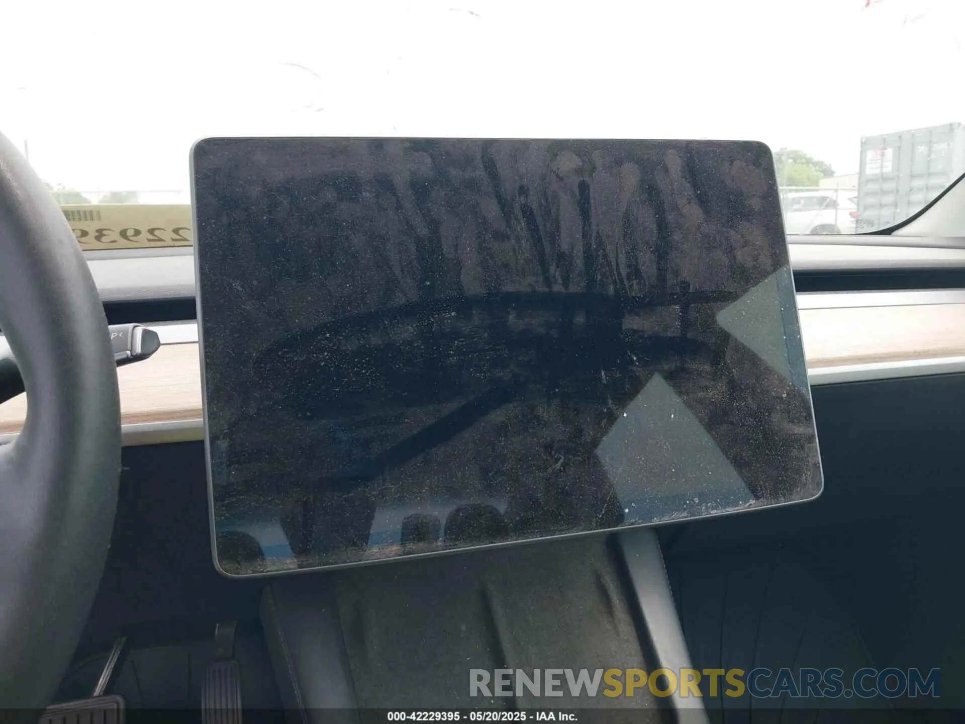 7 Photograph of a damaged car 5YJ3E1EA3PF556644 TESLA MODEL 3 2023