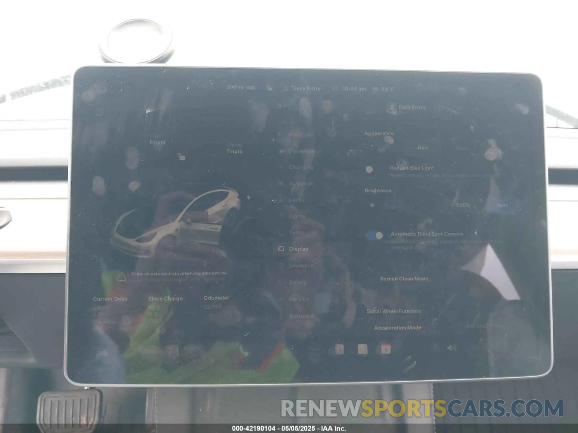 19 Photograph of a damaged car 5YJ3E1EA3PF563240 TESLA MODEL 3 2023