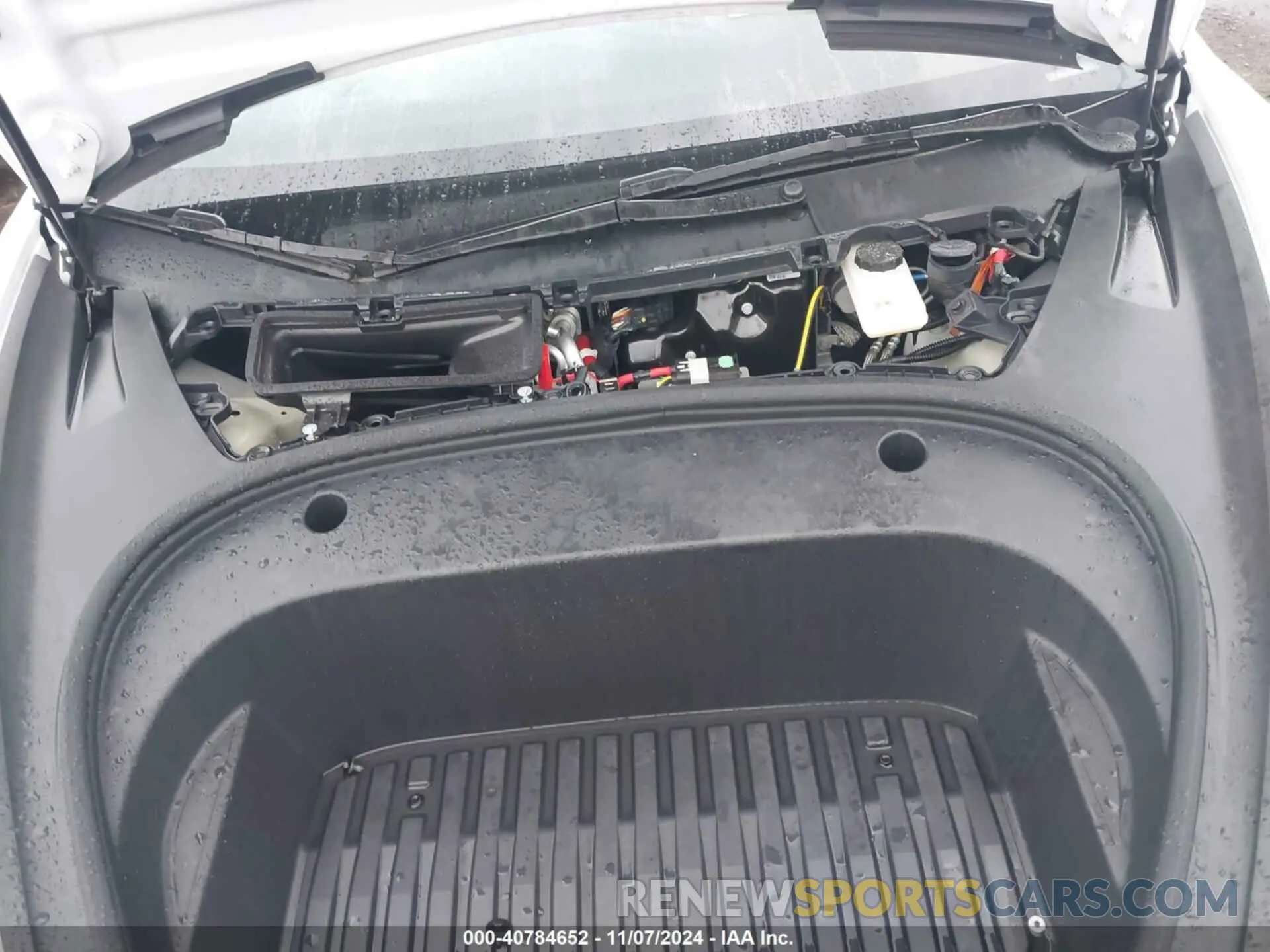 10 Photograph of a damaged car 5YJ3E1EA3PF563707 TESLA MODEL 3 2023