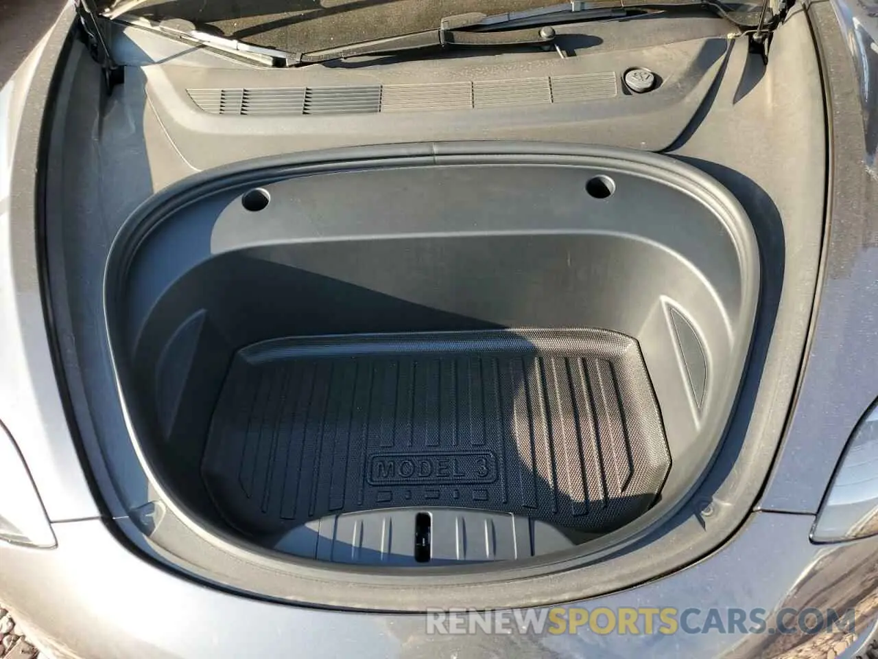 11 Photograph of a damaged car 5YJ3E1EA3PF581320 TESLA MODEL 3 2023