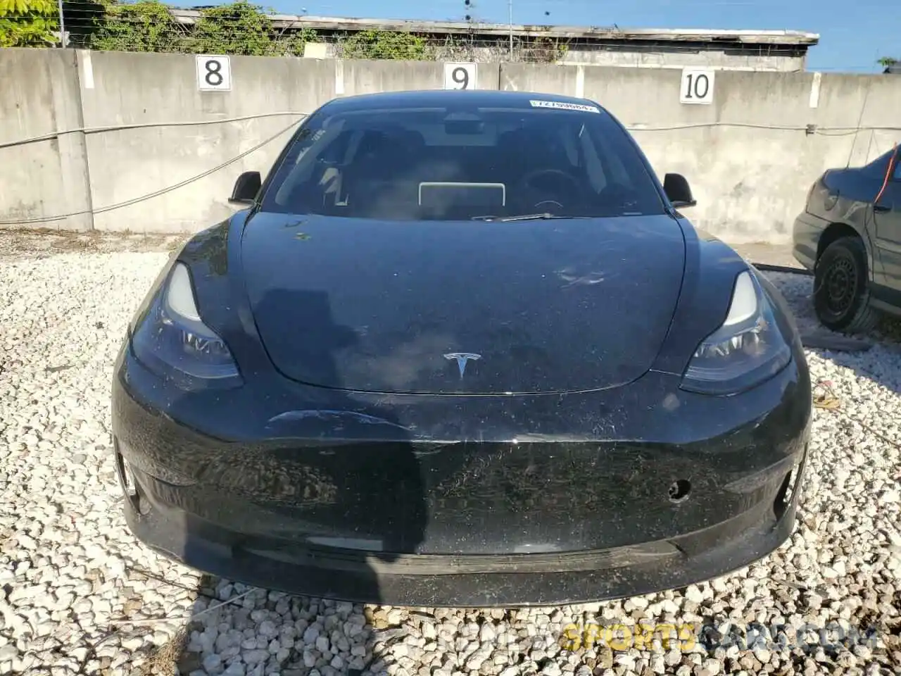 5 Photograph of a damaged car 5YJ3E1EA3PF595248 TESLA MODEL 3 2023