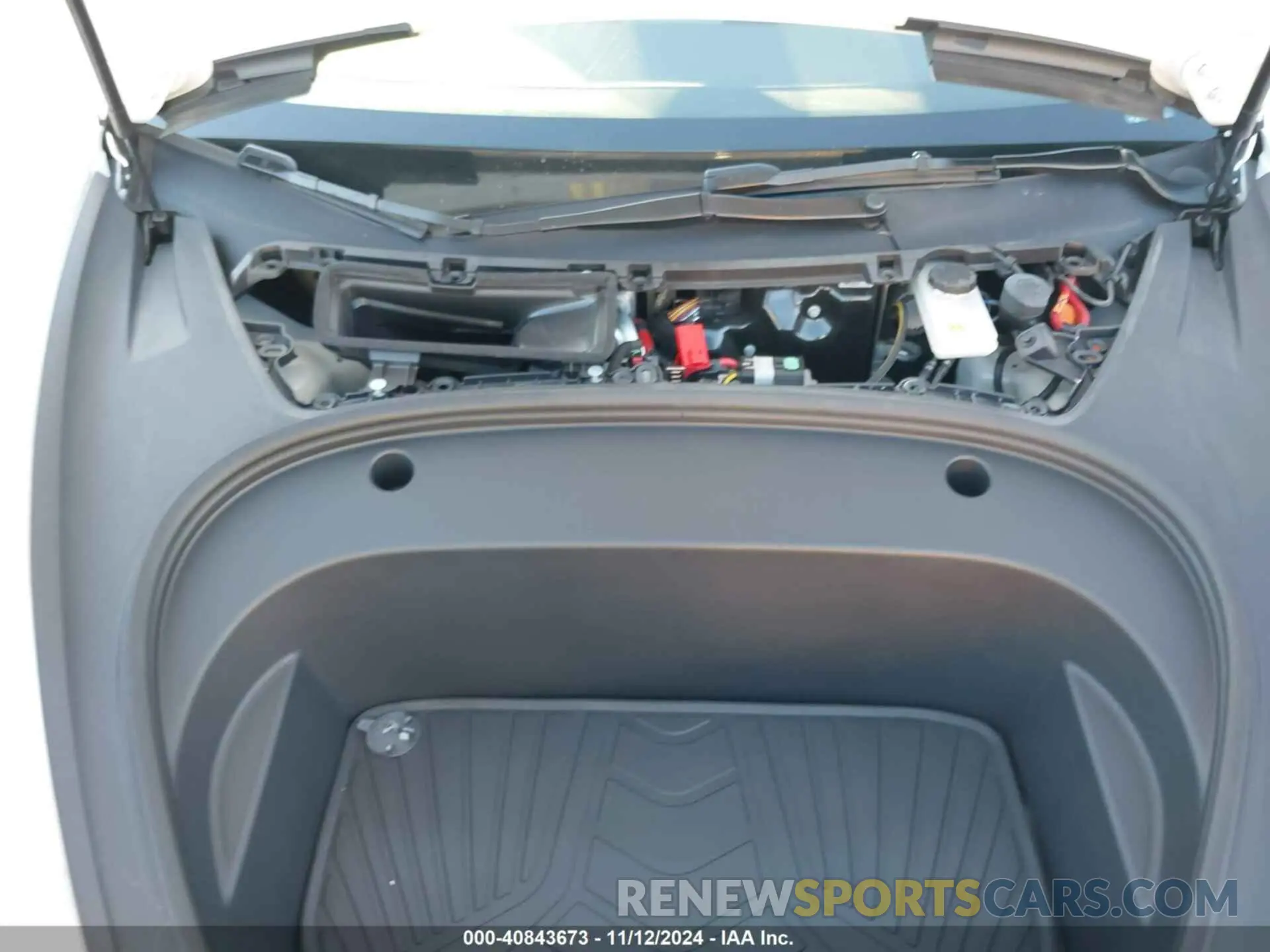 10 Photograph of a damaged car 5YJ3E1EA3PF605020 TESLA MODEL 3 2023