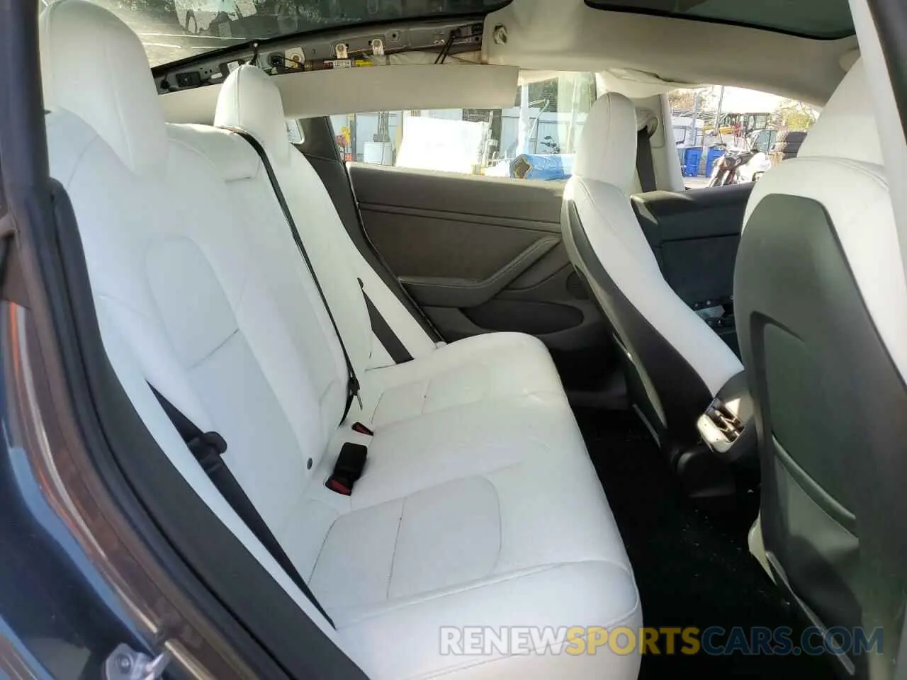 11 Photograph of a damaged car 5YJ3E1EA3PF638910 TESLA MODEL 3 2023