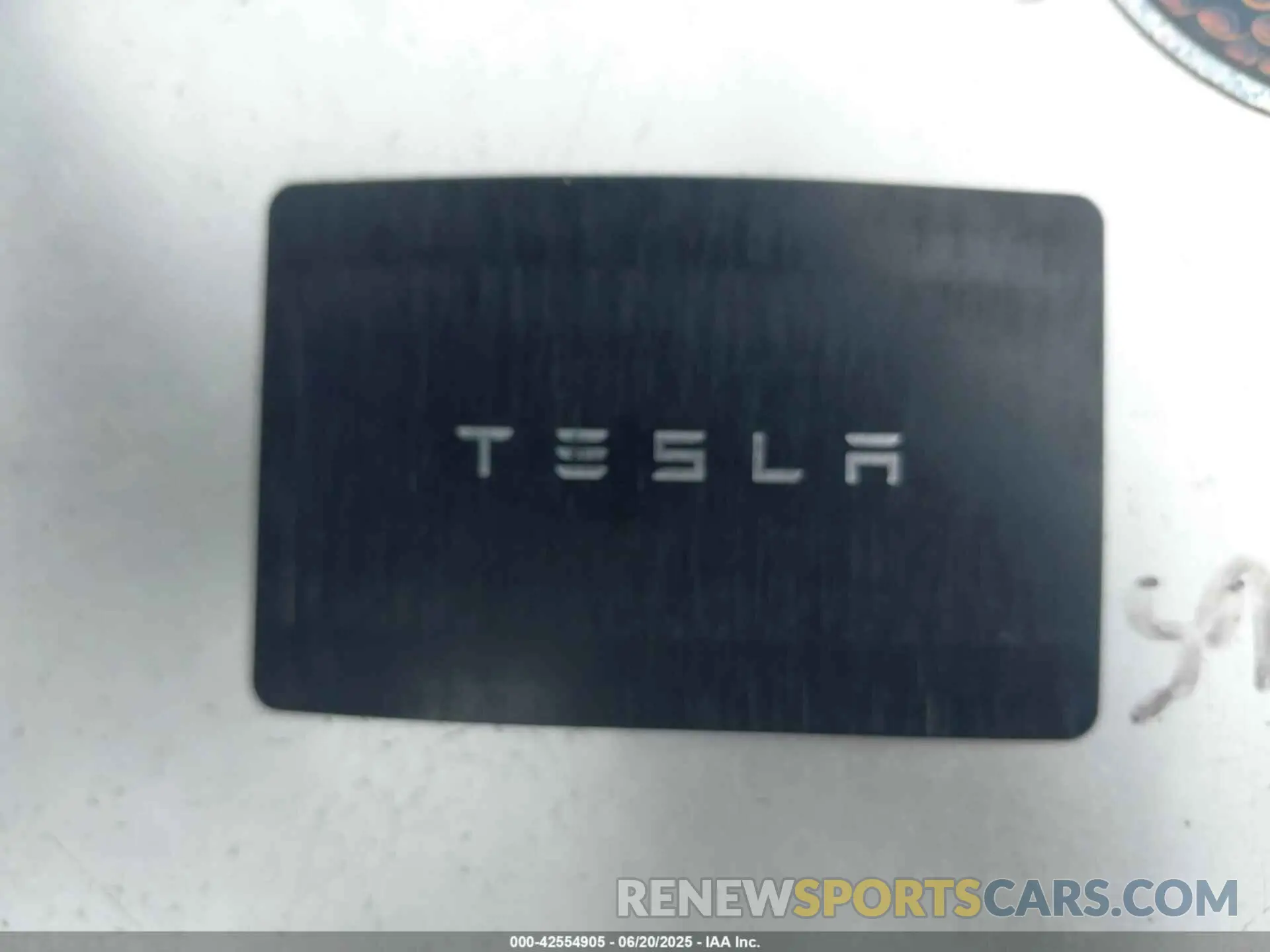 11 Photograph of a damaged car 5YJ3E1EA3PF641547 TESLA MODEL 3 2023
