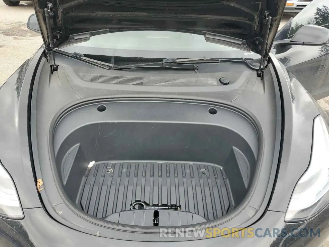 11 Photograph of a damaged car 5YJ3E1EA3PF644898 TESLA MODEL 3 2023