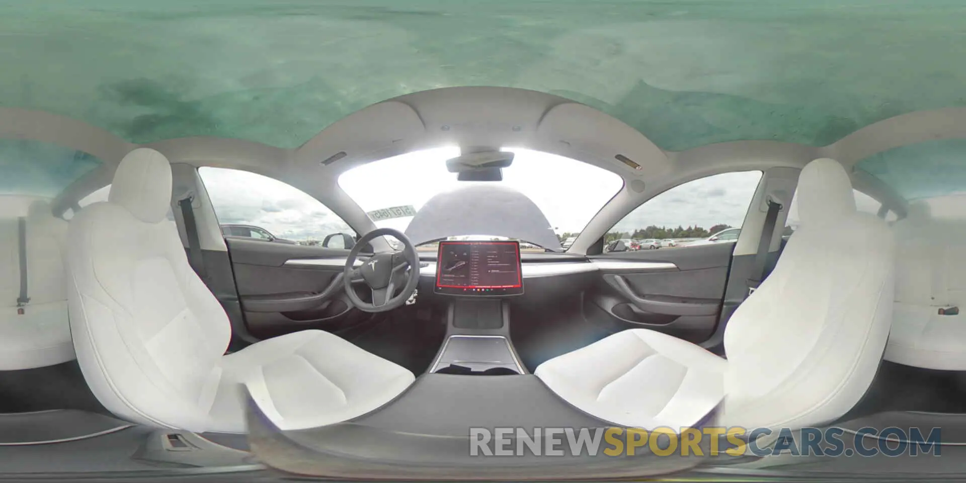 14 Photograph of a damaged car 5YJ3E1EA3PF672023 TESLA MODEL 3 2023