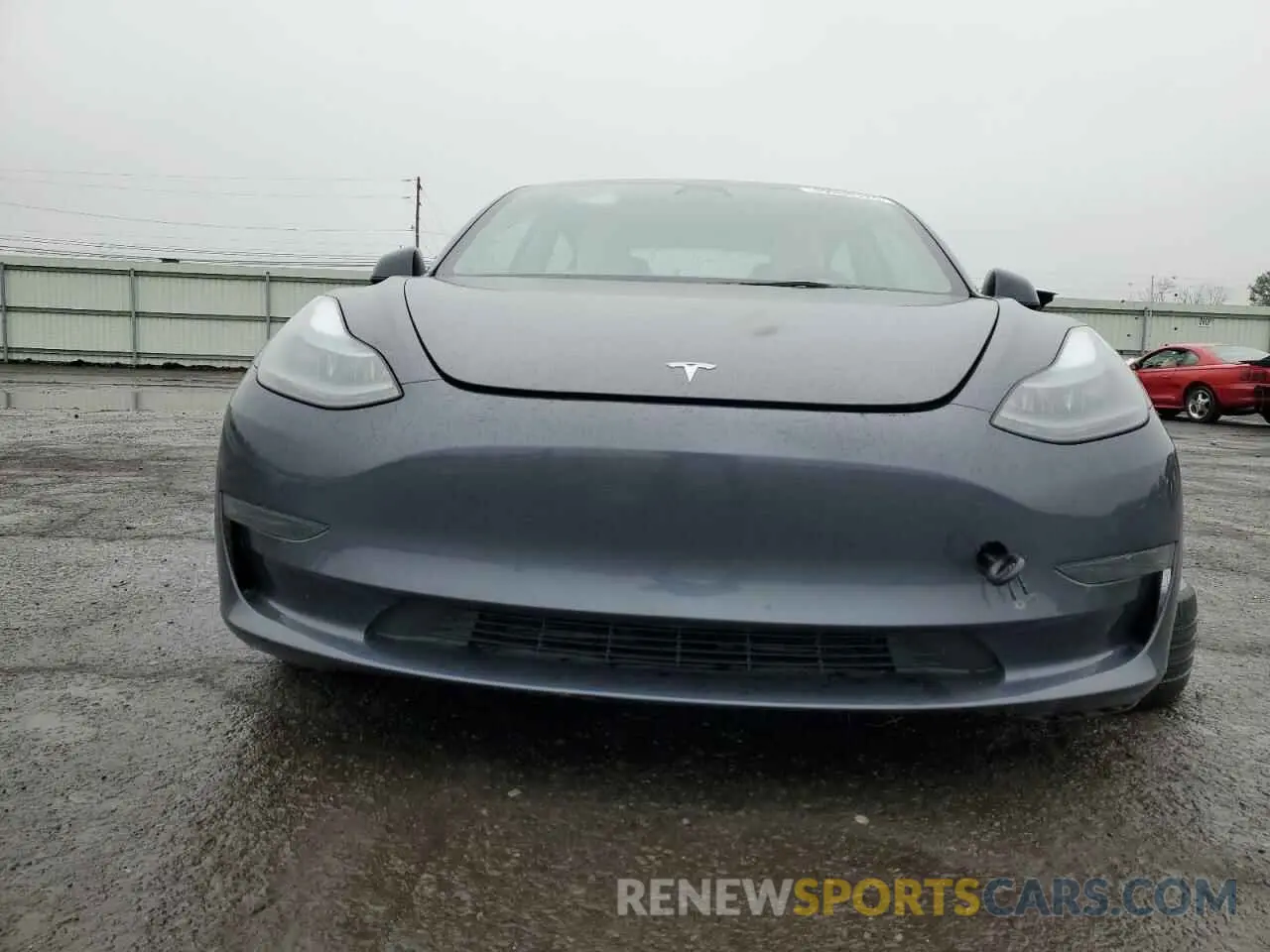 5 Photograph of a damaged car 5YJ3E1EA3PF672510 TESLA MODEL 3 2023
