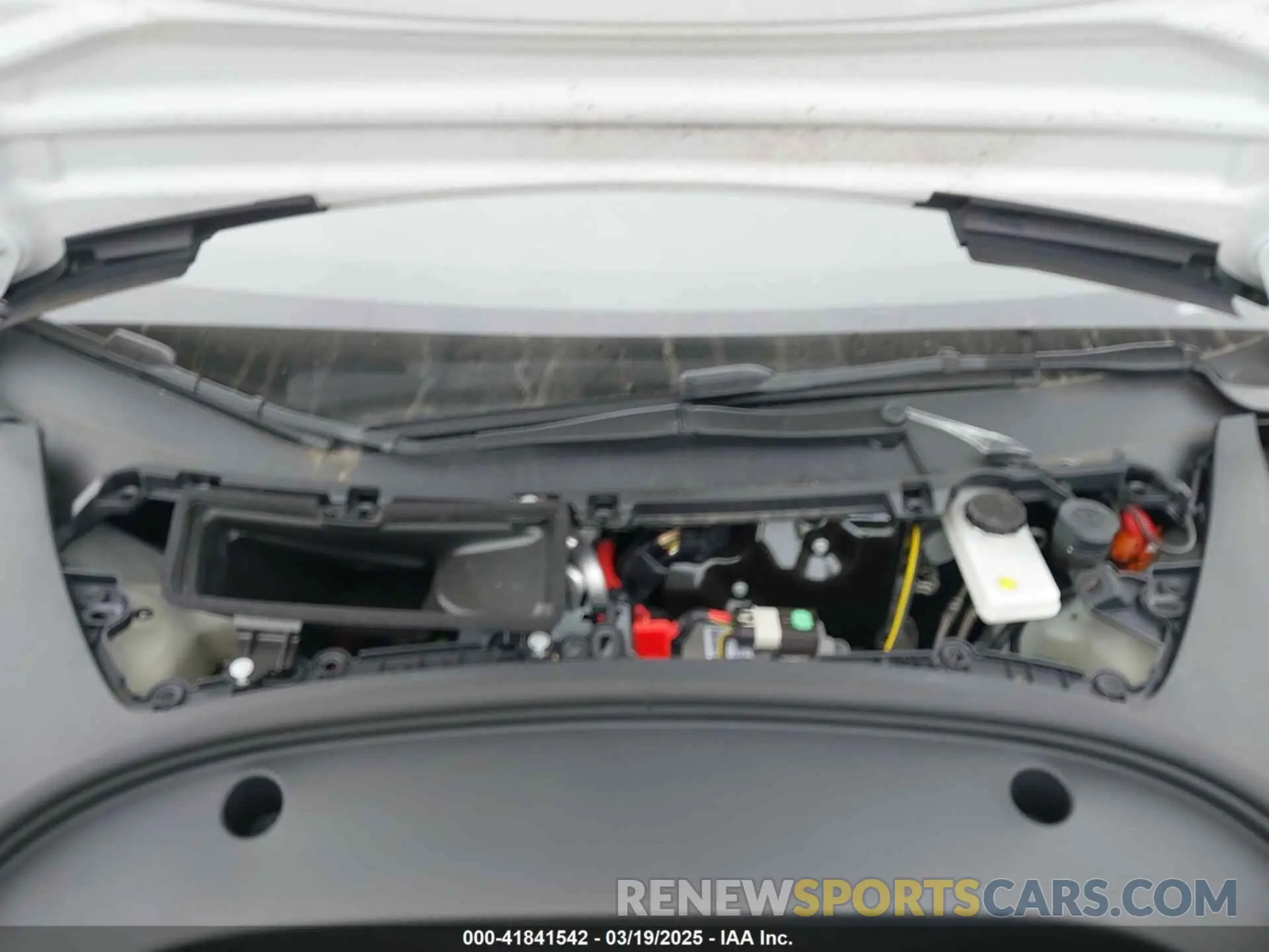 10 Photograph of a damaged car 5YJ3E1EA3PF672815 TESLA MODEL 3 2023