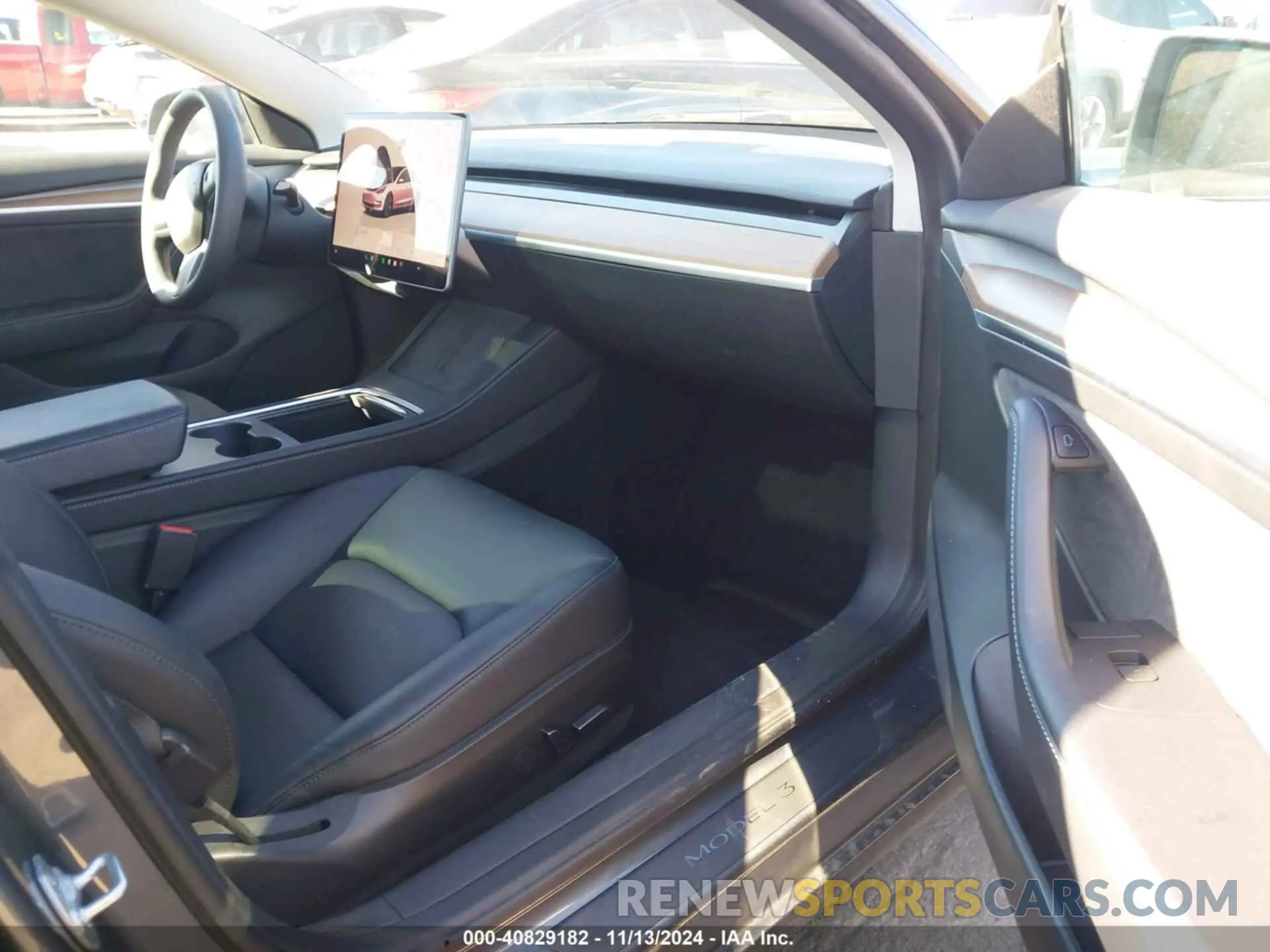 5 Photograph of a damaged car 5YJ3E1EA3PF680722 TESLA MODEL 3 2023