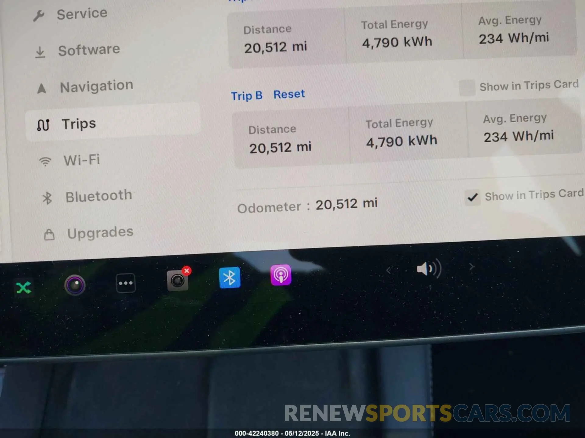 7 Photograph of a damaged car 5YJ3E1EA3PF686679 TESLA MODEL 3 2023