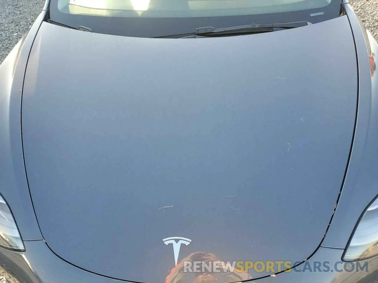 11 Photograph of a damaged car 5YJ3E1EA3PF692630 TESLA MODEL 3 2023